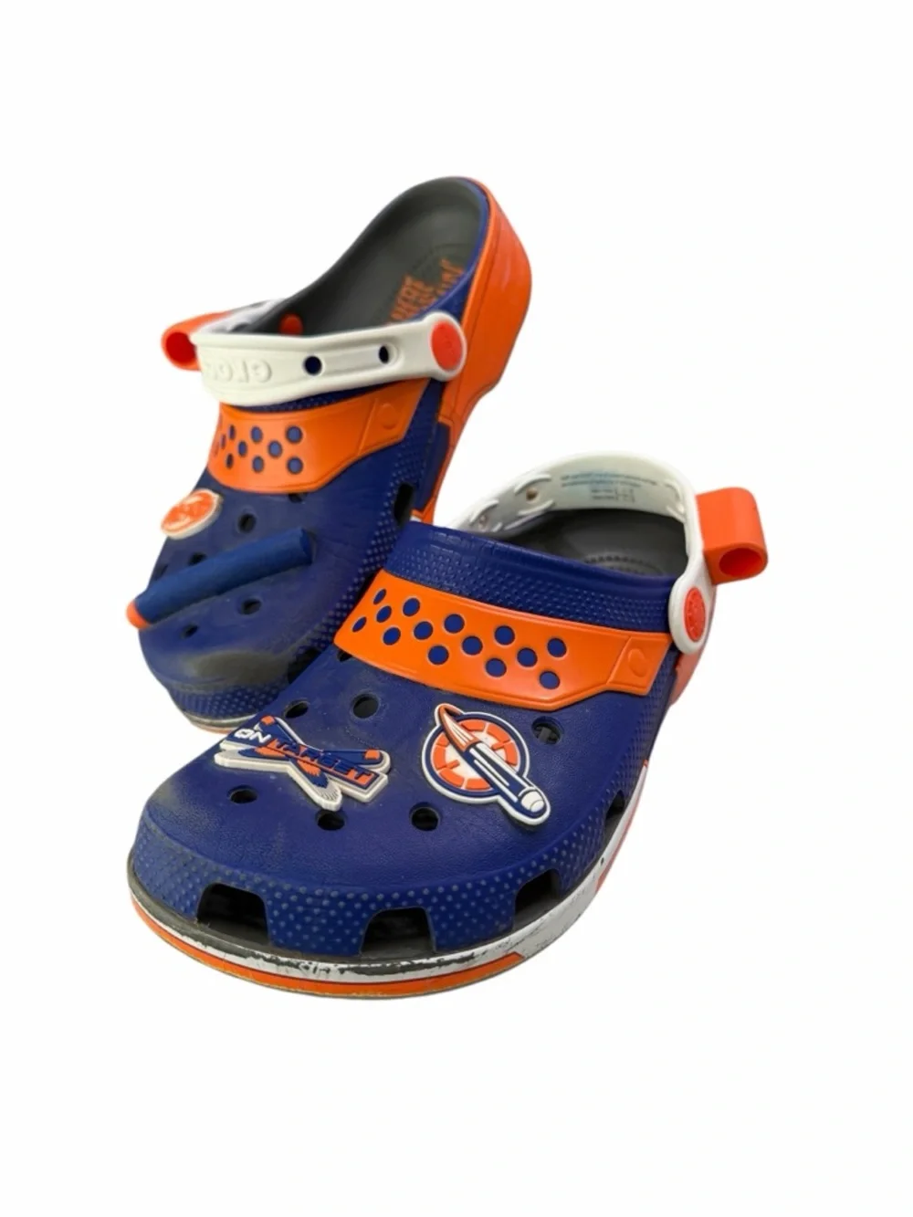 Crocs x NERF Classic Clog 'Blaster Dart'  Limited Edition